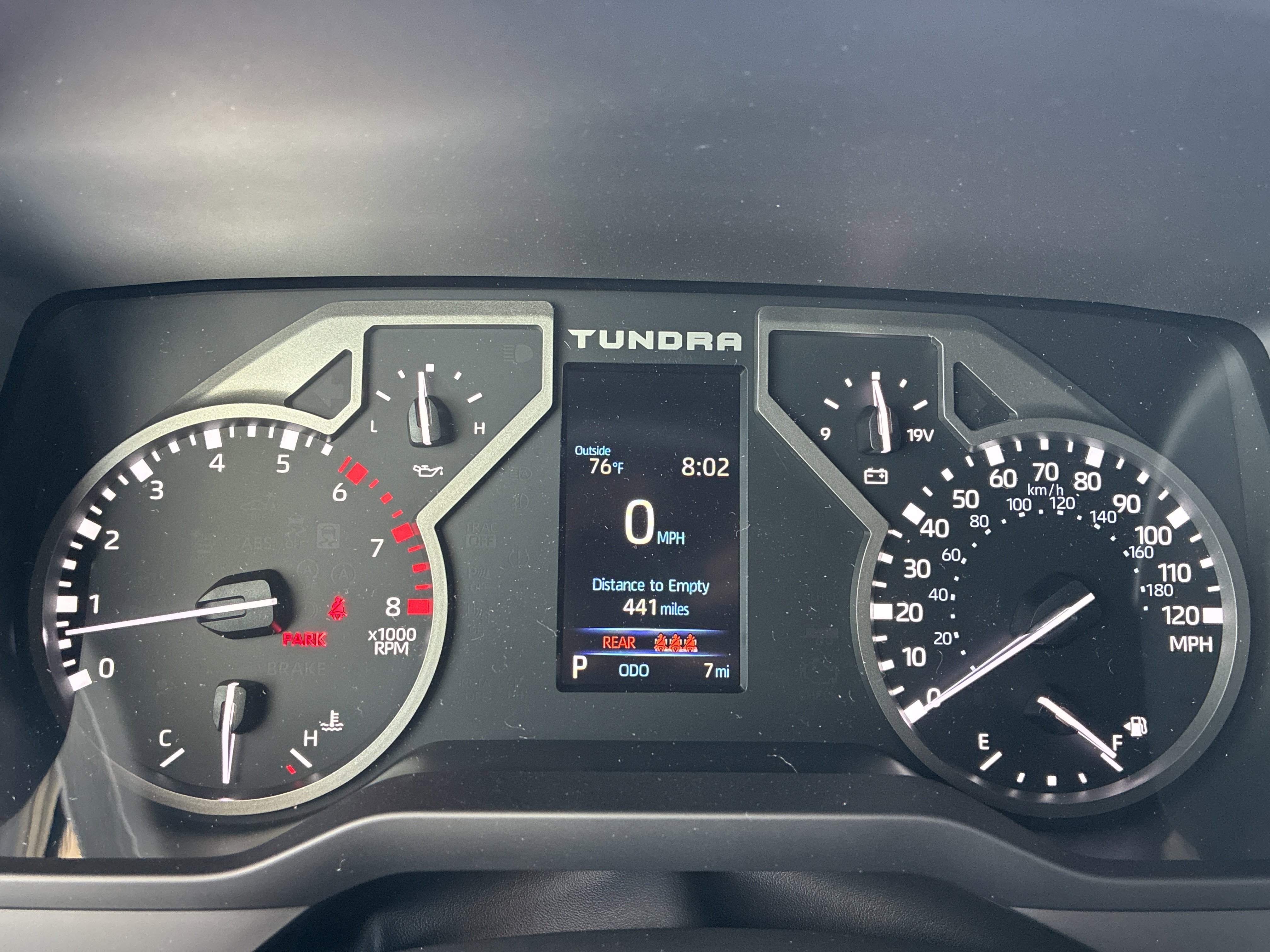 New 2026 Toyota Tundra SR5 image 25