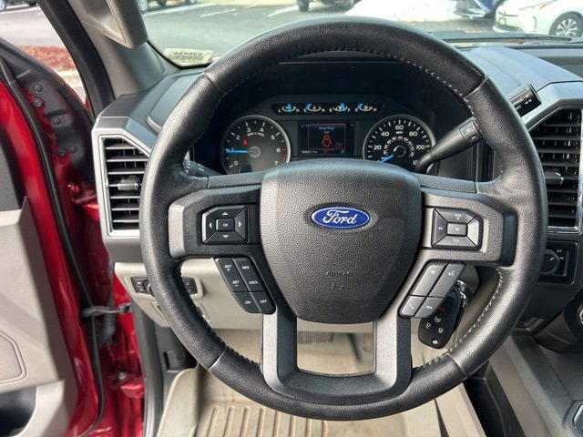 Used 2017 Ford F150 XLT w/ Equipment Group 302A Luxury image 16