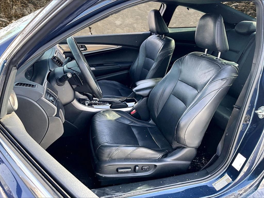 Used 2016 Honda Accord EX-L image 22