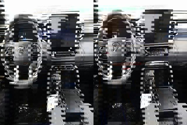 New 2026 Toyota Tundra Platinum image 13