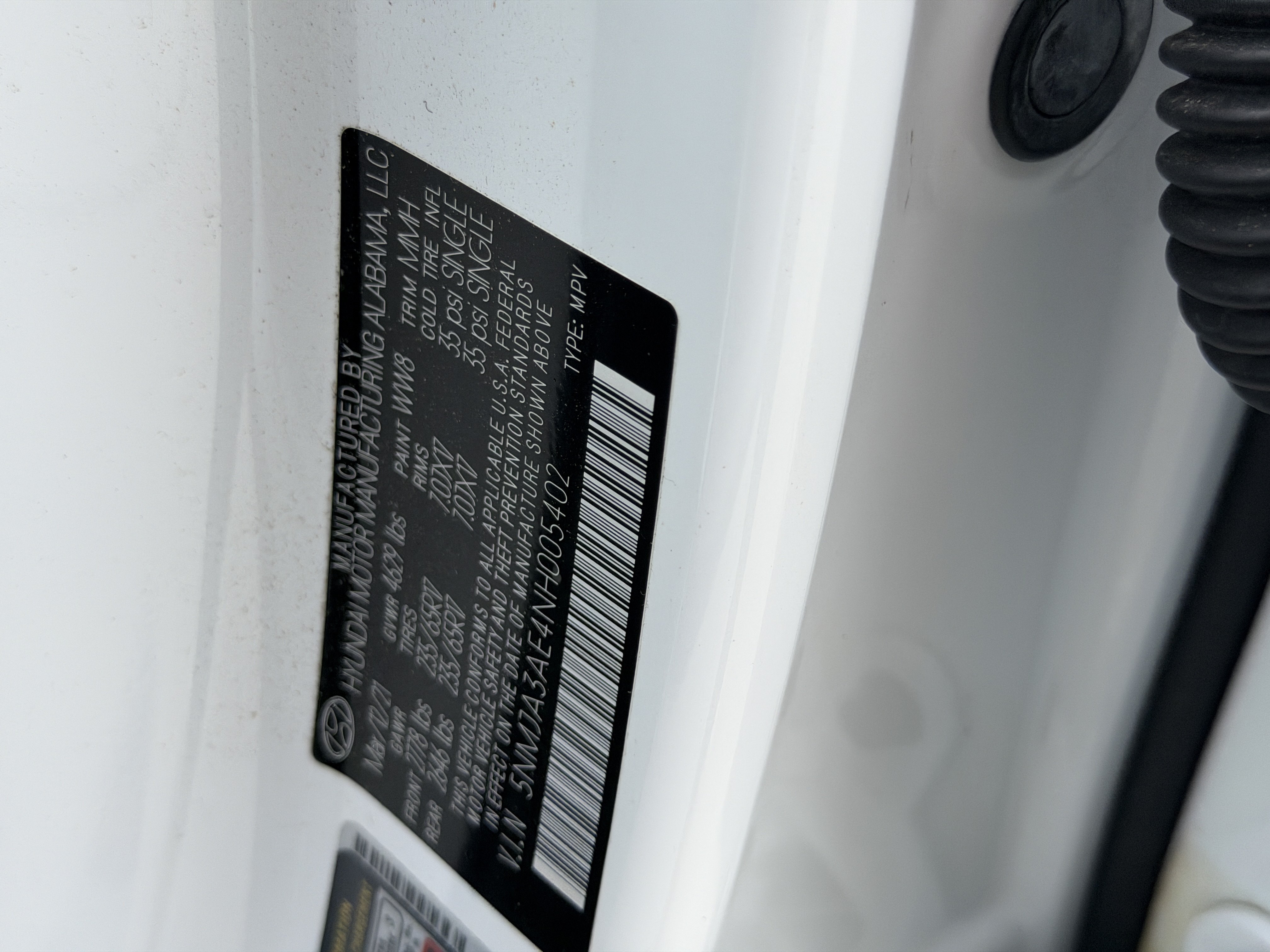 Used 2022 Hyundai Tucson SE FWD image 31