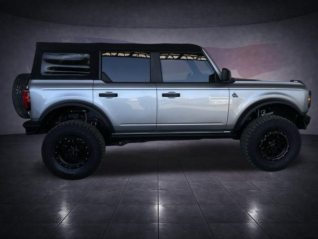 Used 2022 Ford Bronco Black Diamond AWD/4WD image 6