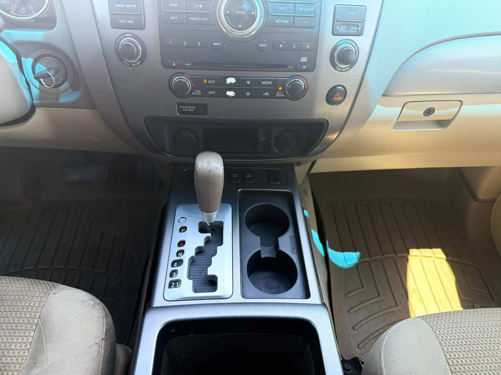 Used 2009 Nissan Armada SE RWD image 22
