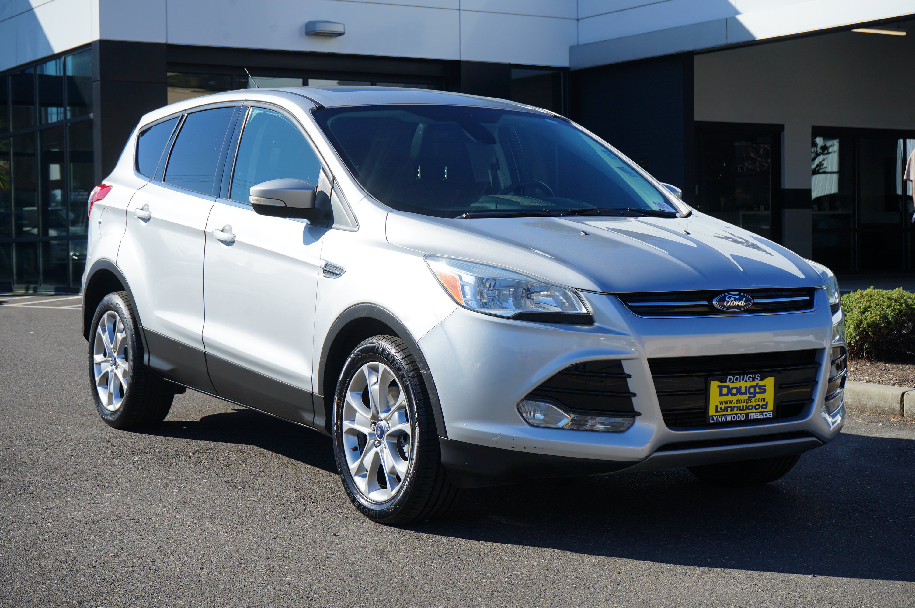 Used 2013 Ford Escape SEL