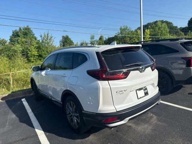 Used 2021 Honda CR-V Touring image 13