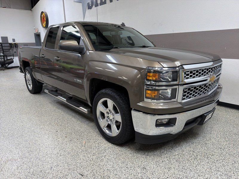 Used 2014 Chevrolet Silverado 1500 LT w/ Texas Edition, 1LT Trim RWD image 30