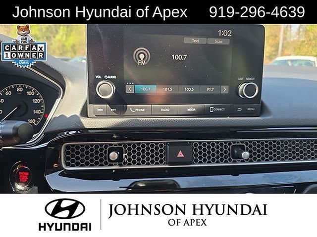 Used 2024 Honda Civic EX-L image 35