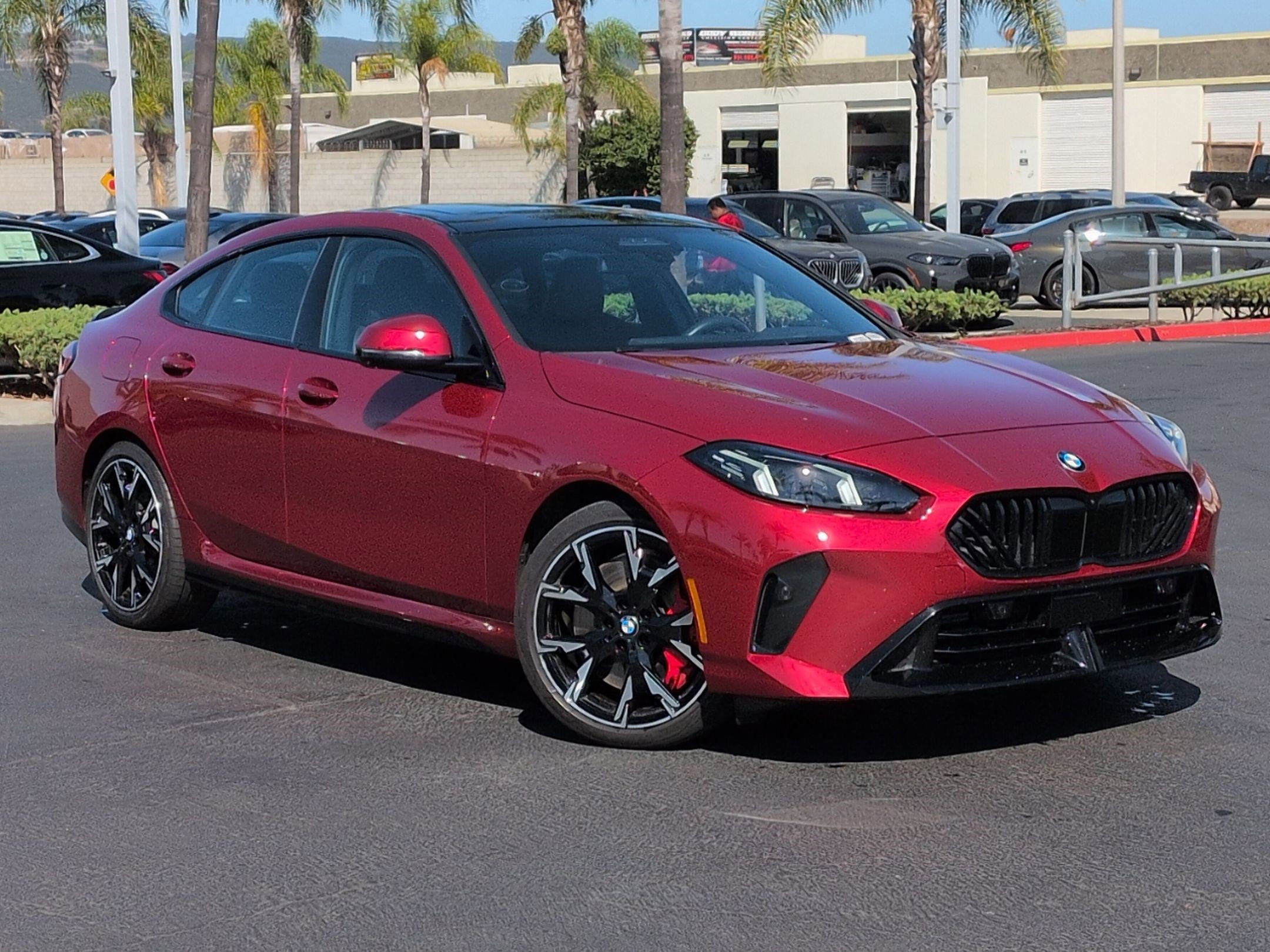 Used 2025 BMW 228i xDrive AWD/4WD image 2