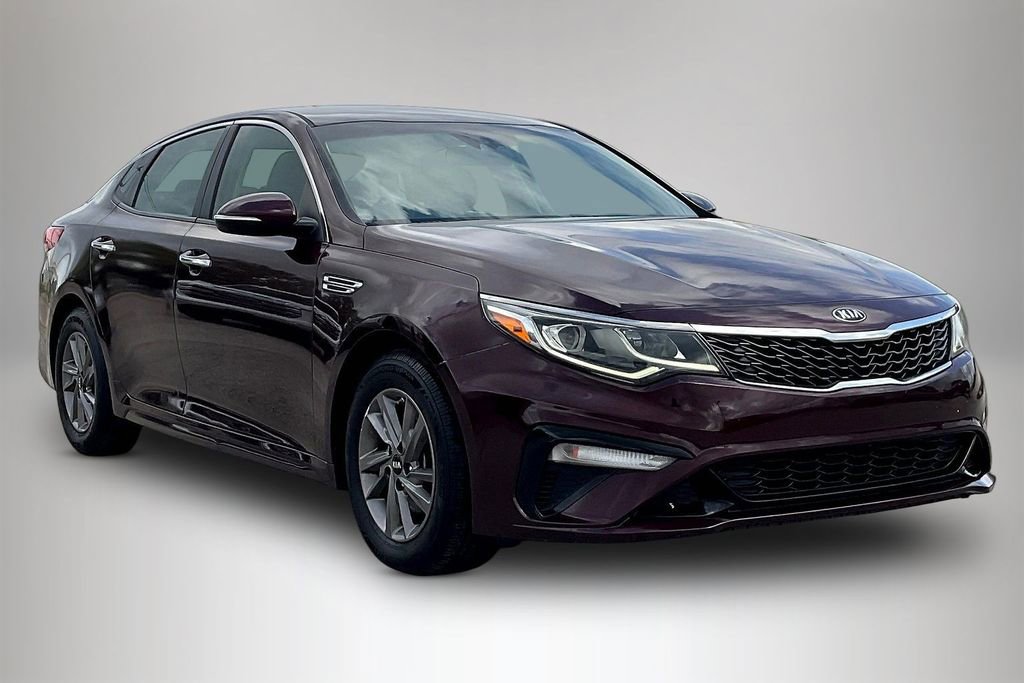 Used 2020 Kia Optima LX image 1