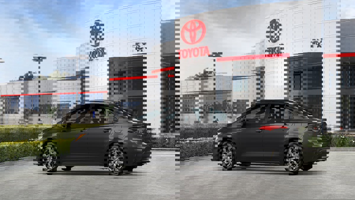 New 2026 Toyota Corolla LE image 5