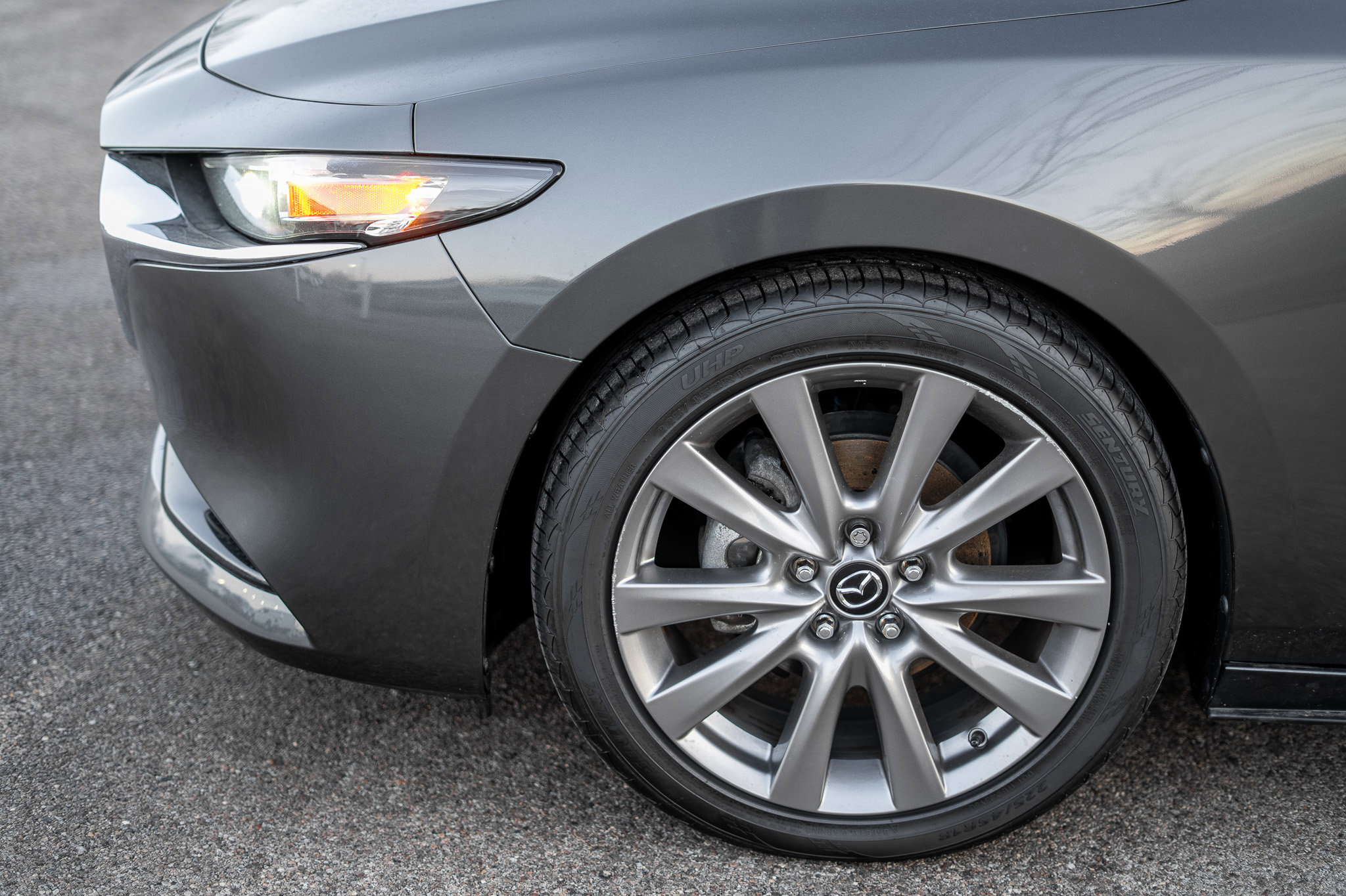 Used 2019 MAZDA MAZDA3 Sedan w/ Select Package image 9