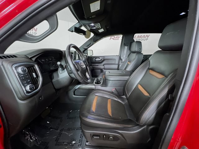 Used 2021 GMC Sierra 1500 AT4 w/ AT4 Premium Package AWD/4WD image 10