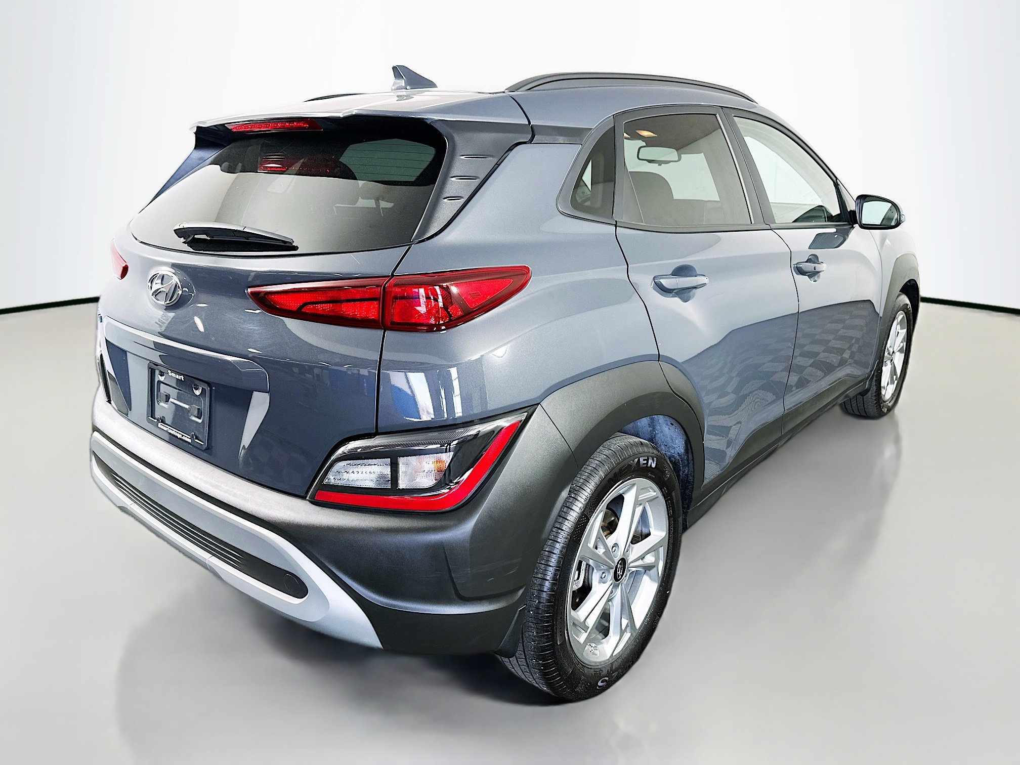 Certified 2023 Hyundai Kona SEL FWD image 7