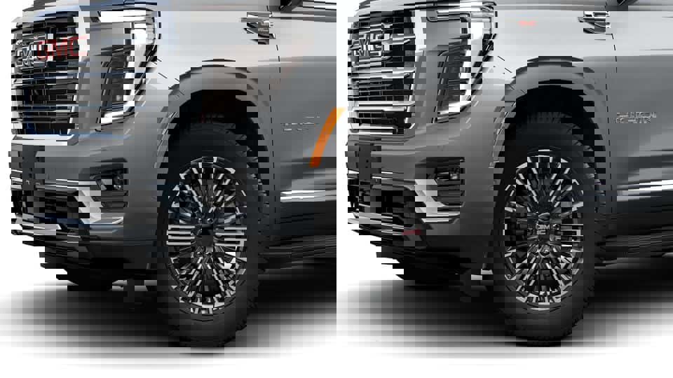 New 2026 GMC Yukon Elevation image 8