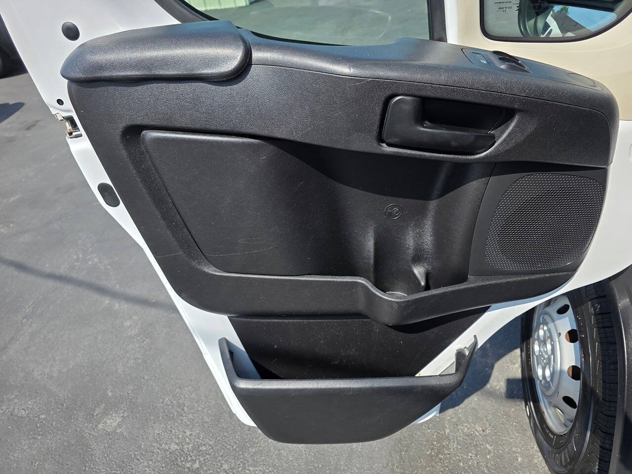 Used 2021 RAM ProMaster 2500 FWD image 20