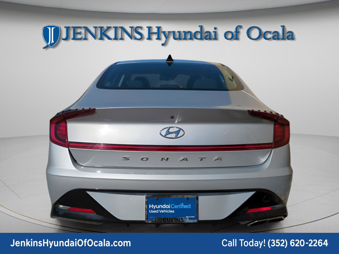 Certified 2023 Hyundai Sonata SEL w/ Cargo Package image 4