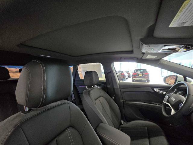 New 2024 Audi Q4 e-tron Premium Plus AWD/4WD image 15