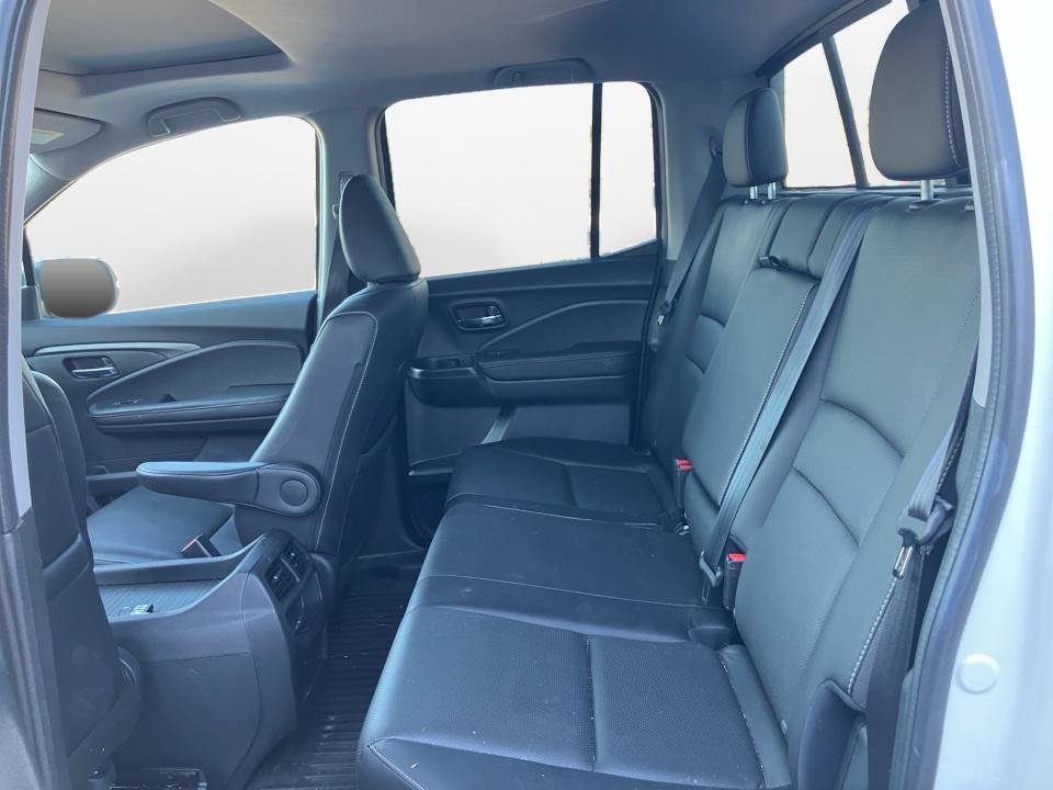 Certified 2023 Honda Ridgeline RTL image 16