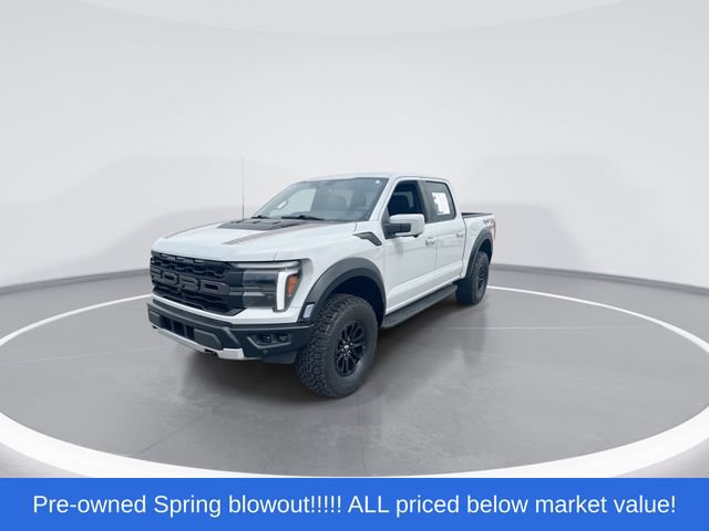 Used 2024 Ford F150 Raptor AWD/4WD image 4