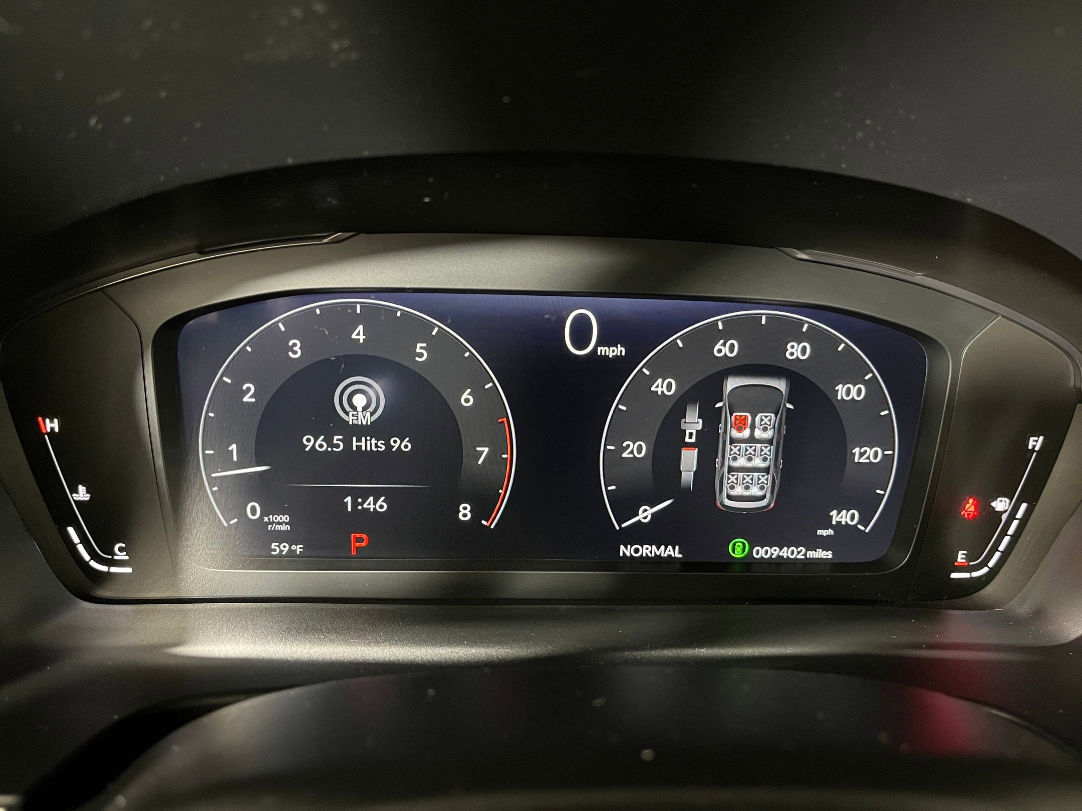 Certified 2025 Honda Pilot Elite image 15