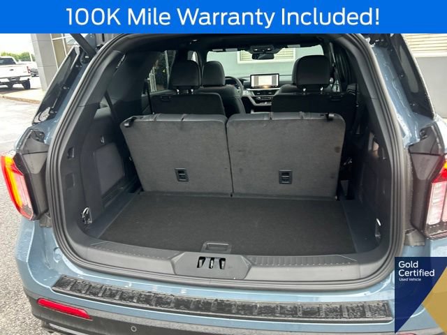 Used 2026 Ford Explorer ST w/ Sun And Sound Package AWD/4WD image 16