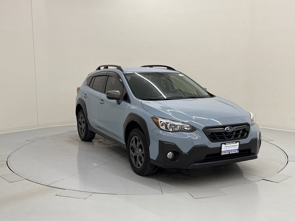 Certified 2023 Subaru Crosstrek 2.5i Sport image 7