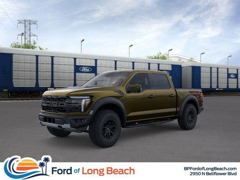 New 2026 Ford F150 Raptor image 1