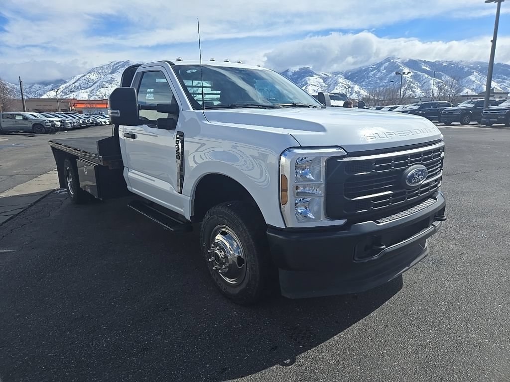 Used 2024 Ford F350 XL AWD/4WD image 3