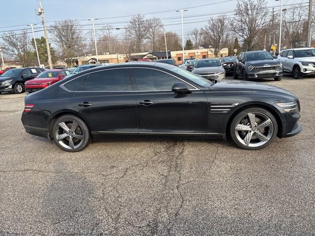 Used 2024 Genesis G80 3.5T Sport image 4