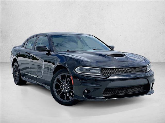 Used 2021 Dodge Charger GT w/ Blacktop Package AWD/4WD image 12