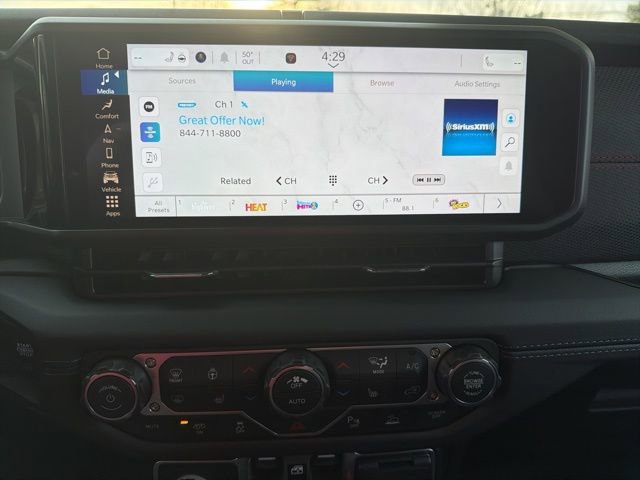 New 2026 Jeep Wrangler Unlimited Rubicon 392 image 17