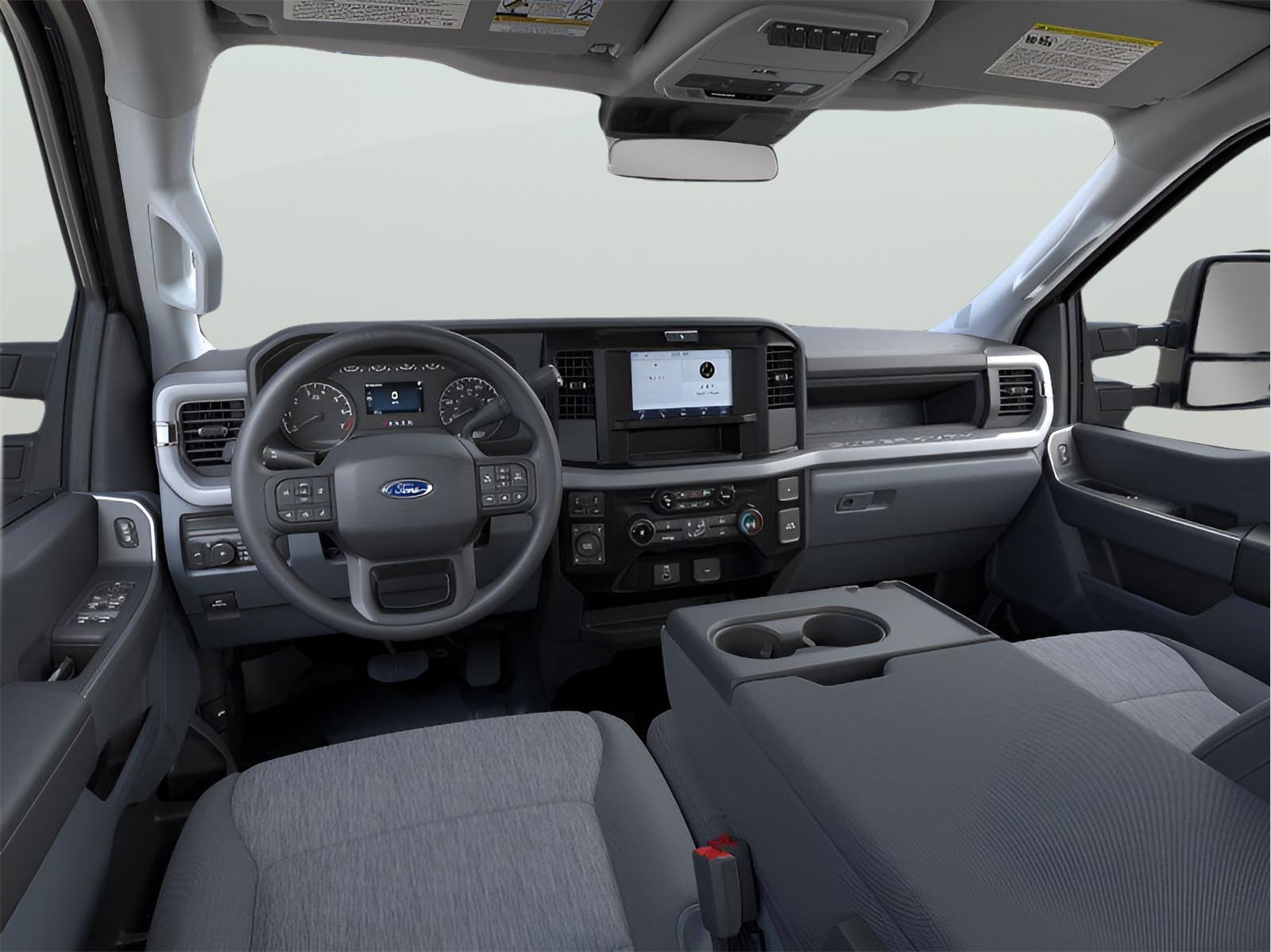 New 2026 Ford F250 XL AWD/4WD image 9