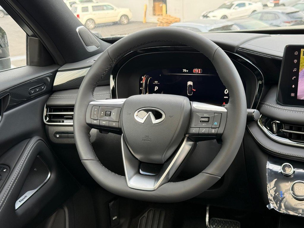 New 2027 INFINITI QX65 Sport AWD/4WD image 7