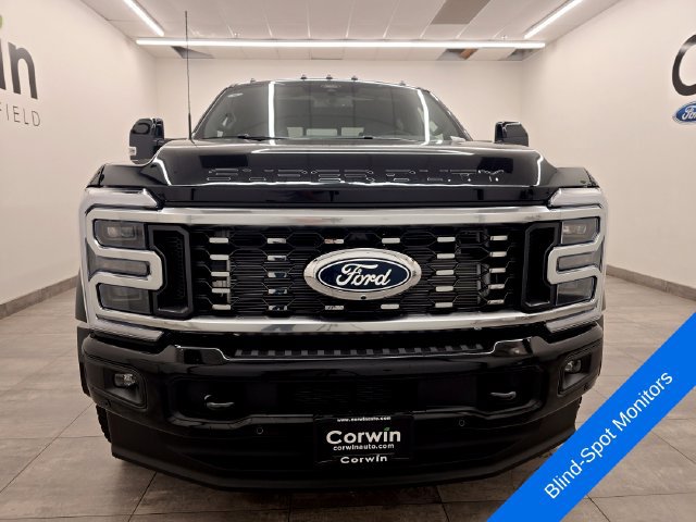New 2027 Ford F450 Platinum w/ FX4 Off-Road Package AWD/4WD image 7