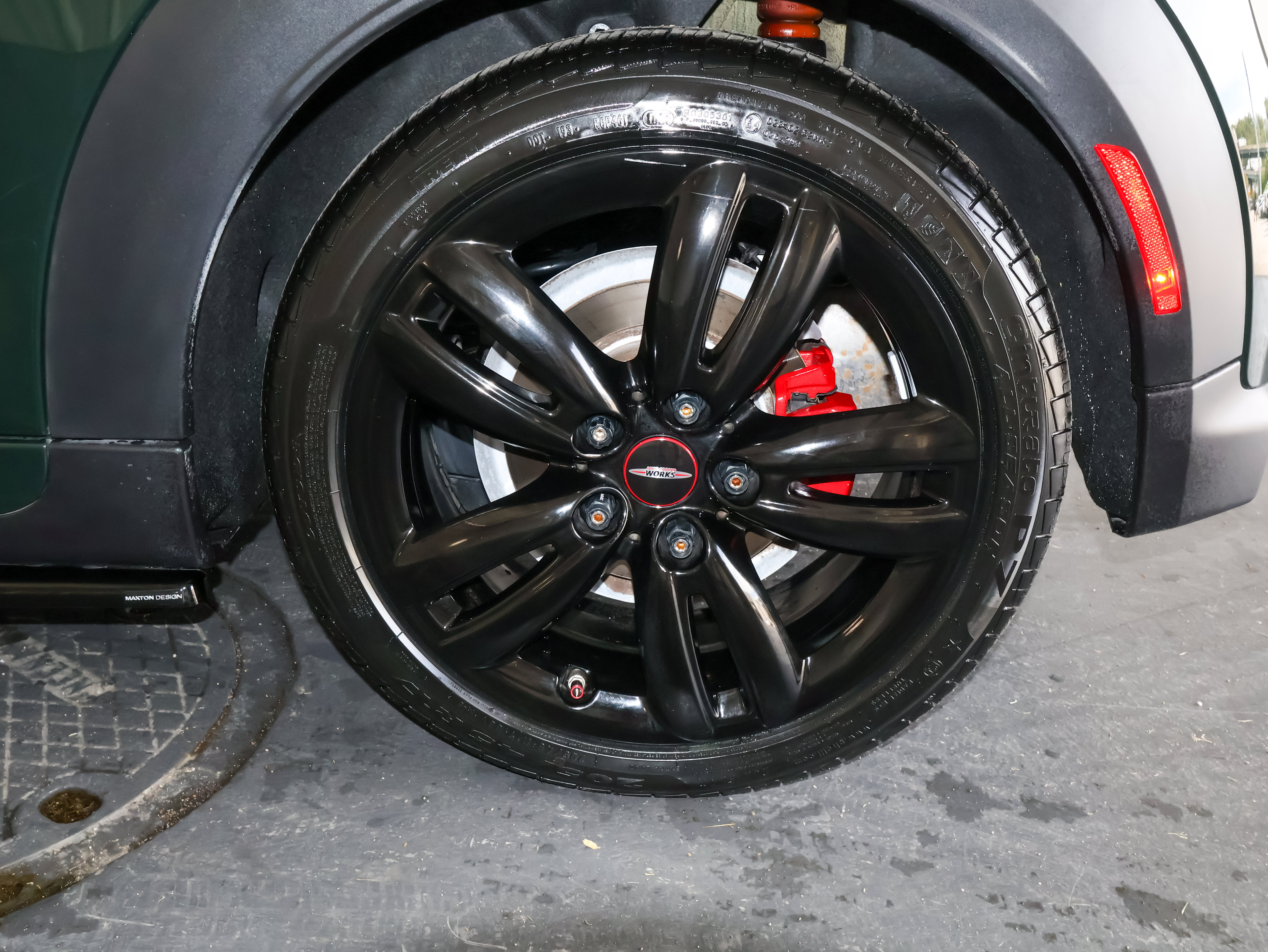 Used 2023 MINI Cooper John Cooper Works w/ Signature Upholstery Package FWD image 39