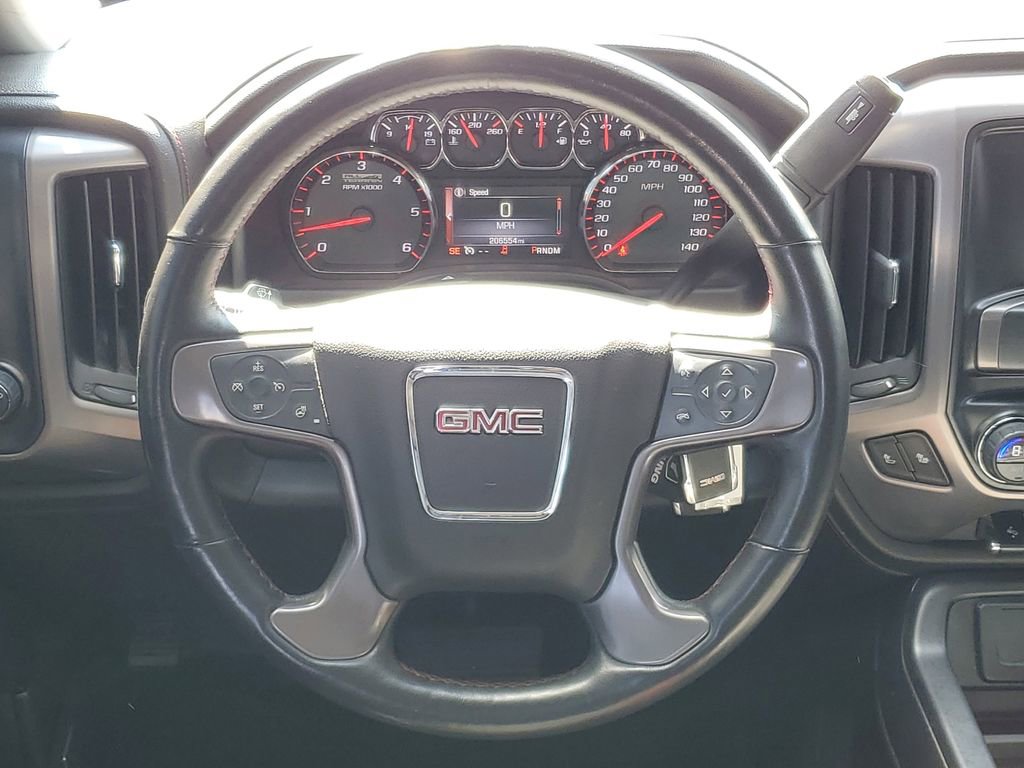 Used 2015 GMC Sierra 1500 SLT AWD/4WD image 25