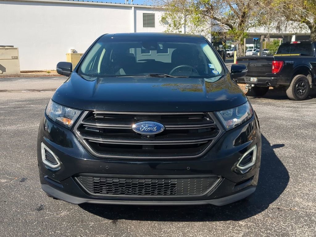 Used 2018 Ford Edge Sport w/ Equipment Group 401A AWD/4WD image 9