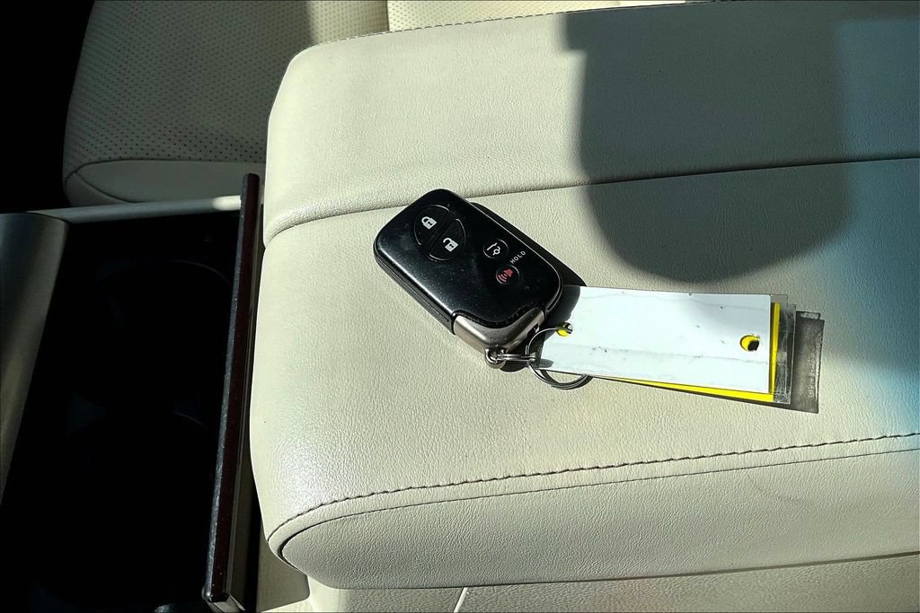 Used 2018 Lexus GX 460 Luxury w/ Preferred Accessory Package AWD/4WD image 35