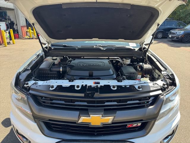 Used 2016 Chevrolet Colorado Z71 AWD/4WD image 24