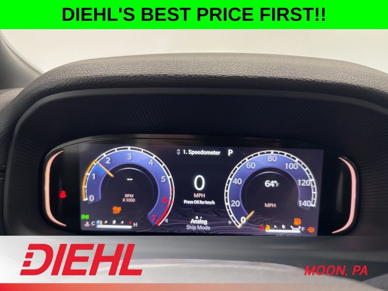 New 2026 Jeep Grand Wagoneer 4WD image 36