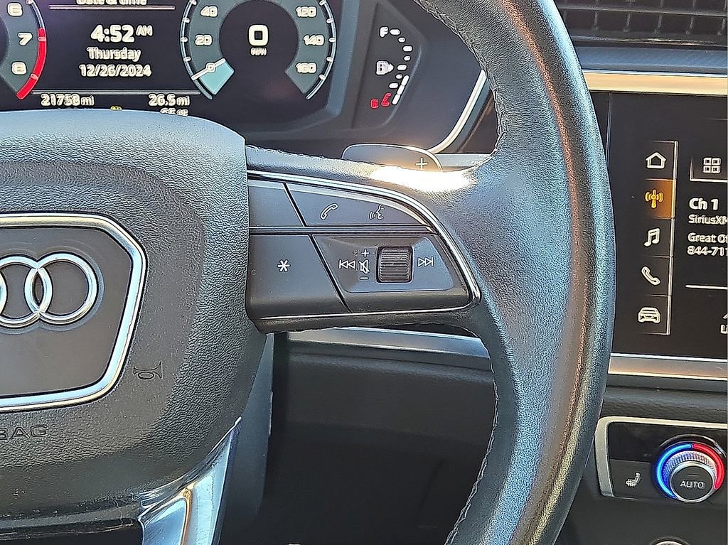 Used 2023 Audi Q3 2.0T Premium image 32
