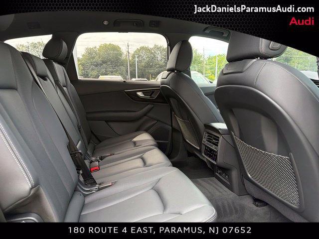 Used 2026 Audi Q7 3.0T Premium Plus w/ Premium Plus Package AWD/4WD image 13