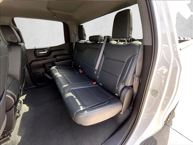 Used 2026 Chevrolet Silverado 1500 Custom w/ Turbomax Blackout Package RWD image 28