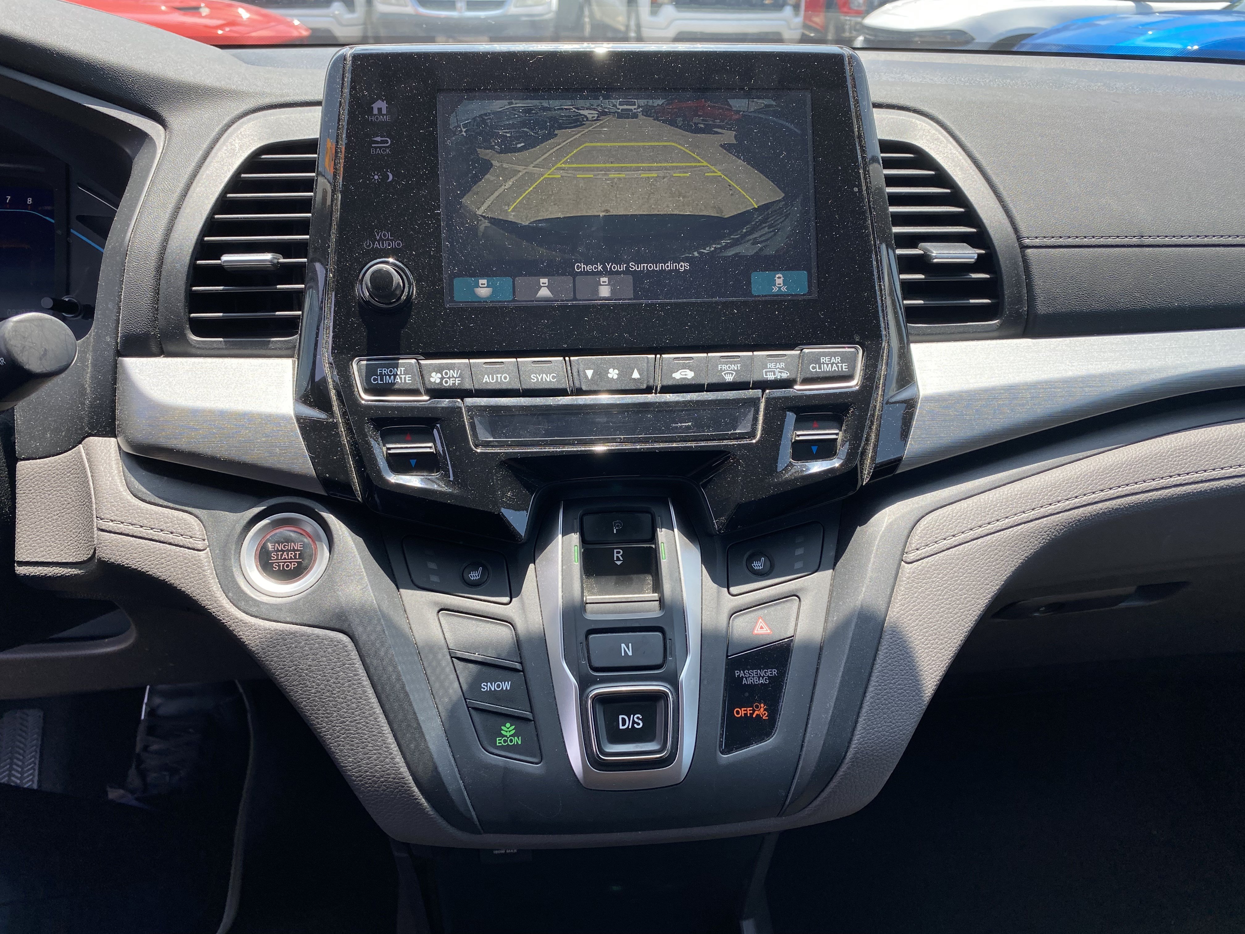 Used 2018 Honda Odyssey EX-L image 13