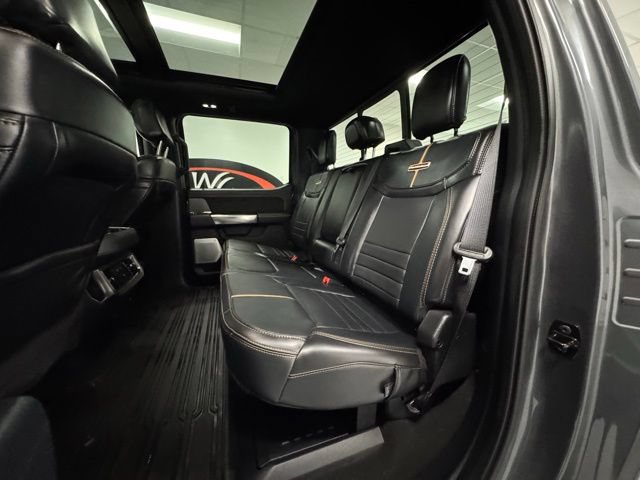Used 2024 Ford F250 Platinum AWD/4WD image 8