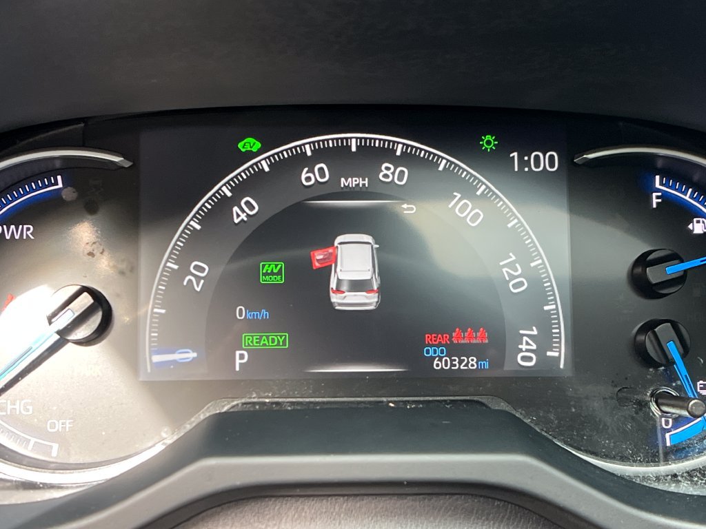 Used 2023 Toyota RAV4 SE w/ Weather & Moonroof Package AWD/4WD image 15