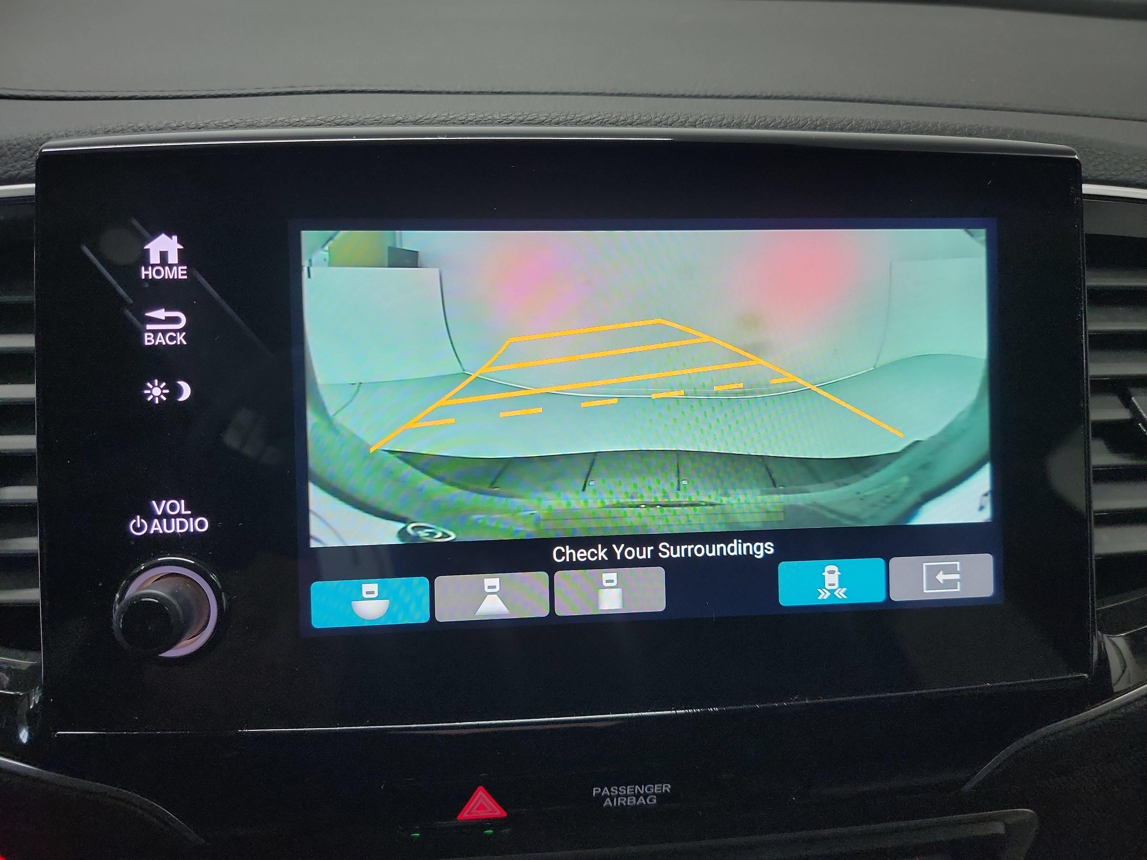 Used 2023 Honda Passport TrailSport image 23