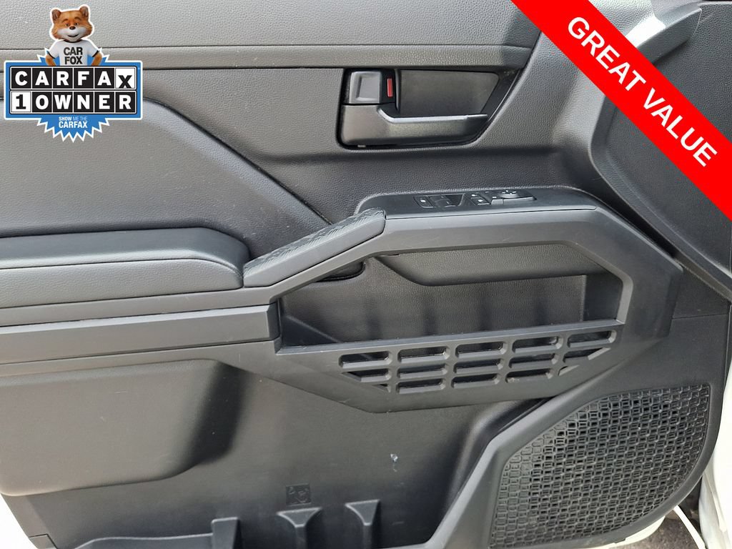 Used 2025 Toyota Tacoma SR RWD image 10
