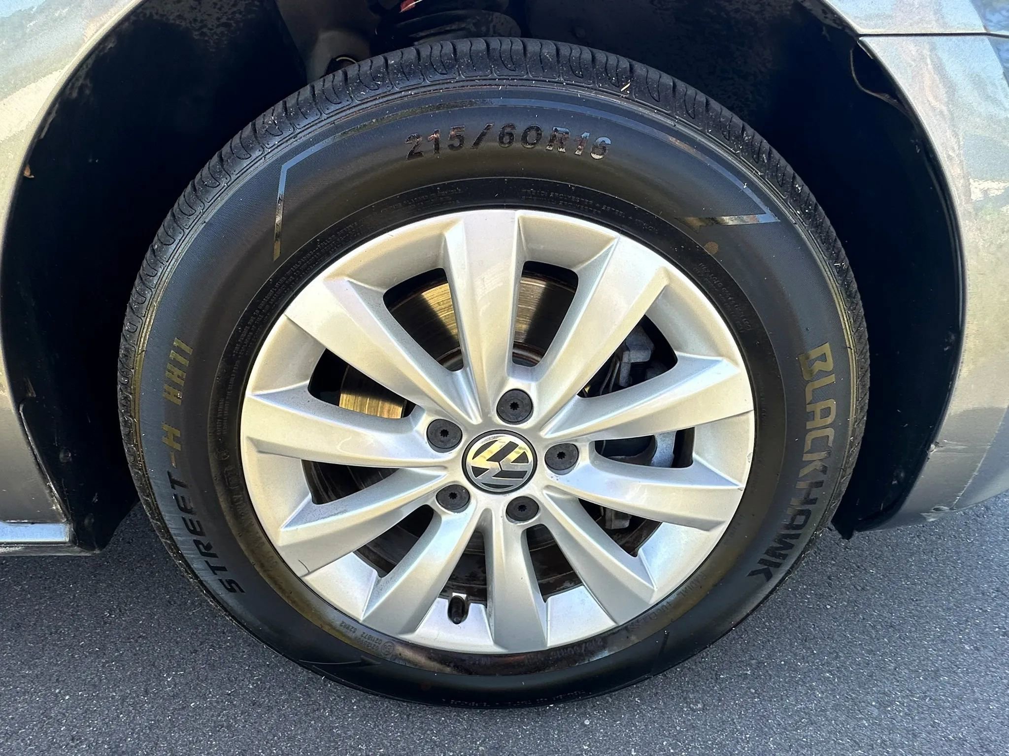 Used 2014 Volkswagen Passat 1.8T Wolfsburg Edition image 38