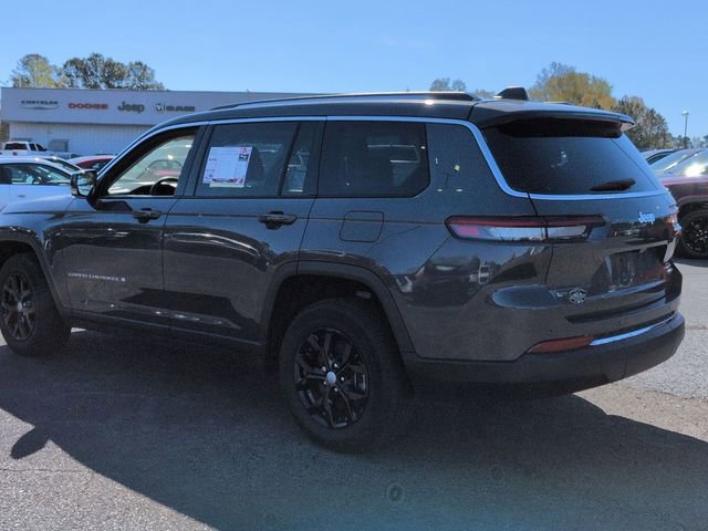 Used 2022 Jeep Grand Cherokee L Limited image 6